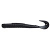 Leurre Souple Dstyle D.S Kammer 3 - 7.6Cm - Par 6 - Black