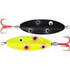 Cuiller Ondulante Westin Praesten Wired - 7G - Black Yellow Clown