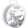 Tresse Powerline Power Shot 130M - Blanc - 11/100