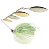 Spinnerbait Booyah Super Shad - Blanc Chartreuse