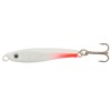 Jig Srt Casting Jig - 80G - Blanc Fluo Rouge