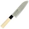 Couteau Sekiryu Santoku - Blanc - Lame 17Cm