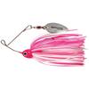 Spinnerbait Scratch Tackle Micro Spinner Altera Micro - 5.5G - Blanc Rose