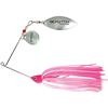 Spinnerbait Scratch Tackle Spinner Altera - 28G - Blanc Rose