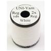 Yarn Uni Regular - 15M - Blanc
