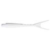 Leurre Souple Delalande Zand Finess - 18Cm - Blanc