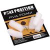 Mousse Soluble Pole Position Soluble Foam Chips - Blanc