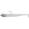 Leurre Souple Armé Powerline Gts Monté 2.5 - 5Cm - Blanc