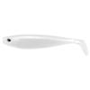 Leurre Souple Delalande Shad Gt - 18Cm - Blanc