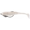 Leurre Souple Armé Powerline Mis Texan 6 - 15.2Cm - Blanc