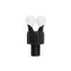 Clip De Rechange Fox Black Label Bobbin Clips - Blanc