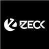 Autocollant Zeck Boat & Car Sticker - Blanc