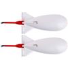 Bait Rocket Spomb Mini Spomb - Blanc X 2