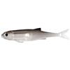 Leurre Souple Mikado Flat Fish - 5.5Cm - Par 10 - Bleak