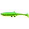 Leurre Souple Lmab Bleak Shad - 18Cm - Bleakshad18-Limechartreuse