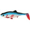 Leurre Souple Mikado Mft Roach - 12Cm - Par 4 - Bleeding Blue