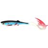 Leurre Souple Mikado Sicario Pike Tail - 24Cm - Bleeding