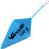 Plomb Vercelli Casting Piramide - Bleu - 105G
