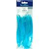 Plume De Coq Tof Hackle Stream Long - Bleu Clair