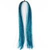 Fibre Synthetique Fly Scene Holographique Flash - Bleu Clair