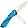 Couteau Wichard Offshore Avec Épissoir - Bleu - Longueur 8Cm