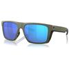 Lunettes Polarisantes Costa Lido 580G - Bleu Miroir - Métal