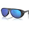 Lunettes Polarisantes Costa Grand Catalina 580G - Bleu Miroir - Noir Mat