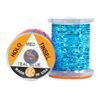 Tinsel Fly Scene Utc Tinsel Holographique - Bleu Sarcelle - M
