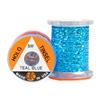 Tinsel Fly Scene Utc Tinsel Holographique - Bleu Sarcelle - S