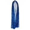 Fibre Synthetique Fly Scene Holographique Flash - Bleu