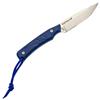 Couteau Wildsteer Troll - Bleu