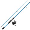 Ensemble Zebco Disco Combos - Bleu