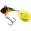 Leurre Coulant Westin Dropbite Tungsten Spin Tail Jig - 7G - Bling Perch