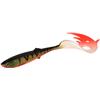 Leurre Souple Mikado Sicario Pike Tail - 10,5Cm - Par 4 - Bloddy Perch