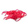 Fibre Synthetique Fly Scene Squirmy Worms - Bloodworm Red