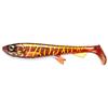 Leurre Souple Wolfcreek Lures Shad 2.0 - 17Cm - Bloody Motoroil Pike