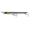 Leurre De Surface Savage Gear Needle Tracker - 10Cm - Bloody Mullet