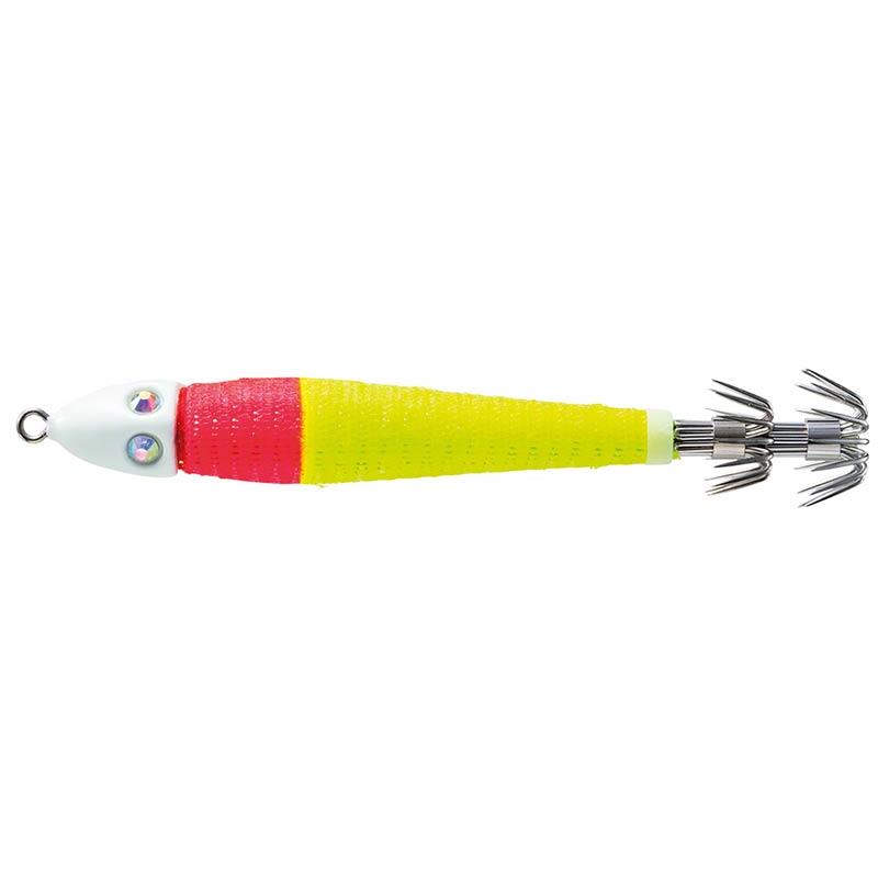 Isca Yo-Zuri Ultra Squid Jig - Verde 10cm