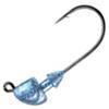 Tête Plombée Strike King Squadron Swimbt Jig Head - Blue - 10.6G