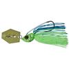 Chatterbait Illex Crazy Crusher - 14G - Blue Back Chartreuse