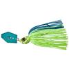 Chatterbait Illex Crazy Crusher - 10G - Blue Back Chartreuse