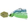 Chatterbait Illex Crazy Crusher - 21G - Blue Back Chartreuse