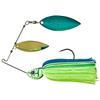 Spinnerbait Illex Crusher - 35G - Blue Back Chartreuse