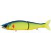 Leurre Coulant Gancraft Jointed Claw - 17.8Cm - Blue Back Lime