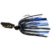 Chatterbait Zman Original - 10.5G - Blue Black/Black Nickel Blade 