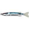 Leurre Coulant Biwaa Swimpike Sink - 24Cm - 75G - Blue Chrome