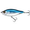 Leurre Coulant Biwaa Raffal 4 - 10Cm - Blue Chrome