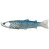 Leurre Souple Armé Biwaa S'trout Soft - 20Cm - Blue Chrome