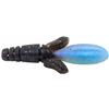 Leurre Souple 10Ftu Microtter Sw - 6.4Cm - Par 6 - Blue Crab