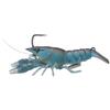 Leurre Coulant Live Target Live Craw Finess Bait - 7.5Cm - Blue Craw